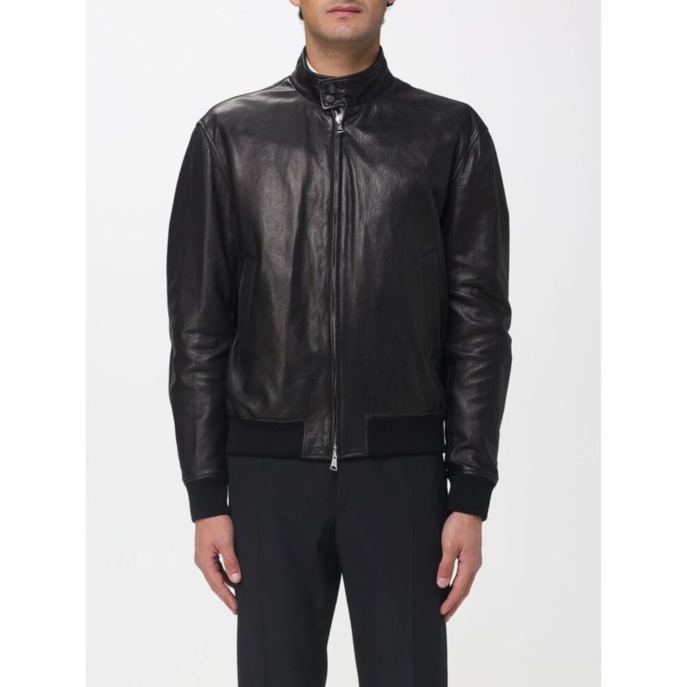 Tagliatore Jacket Men Black